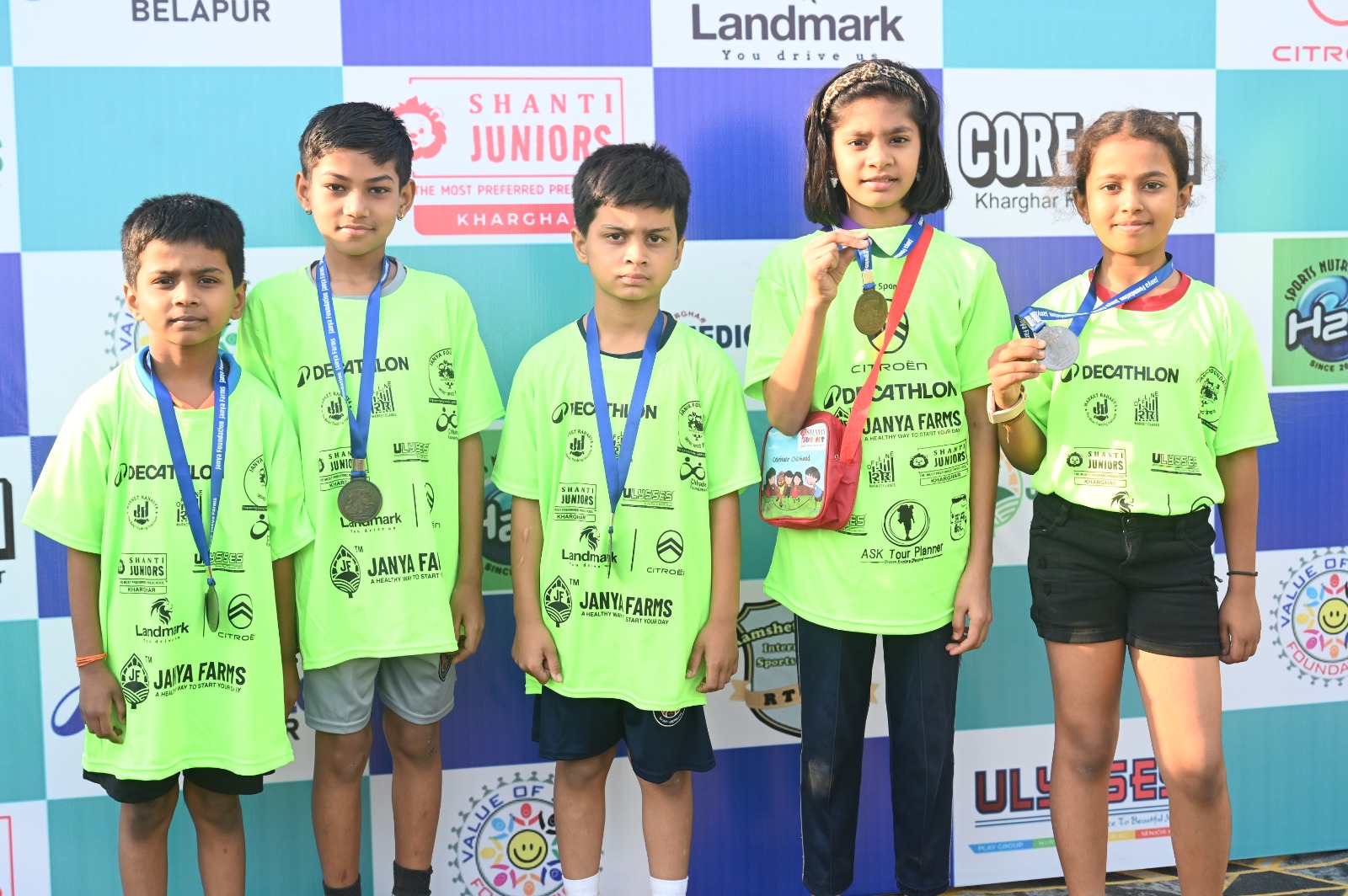 Janya Foundation healthcare outreach rural India medical camp